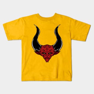 Lord of Darkness Kids T-Shirt